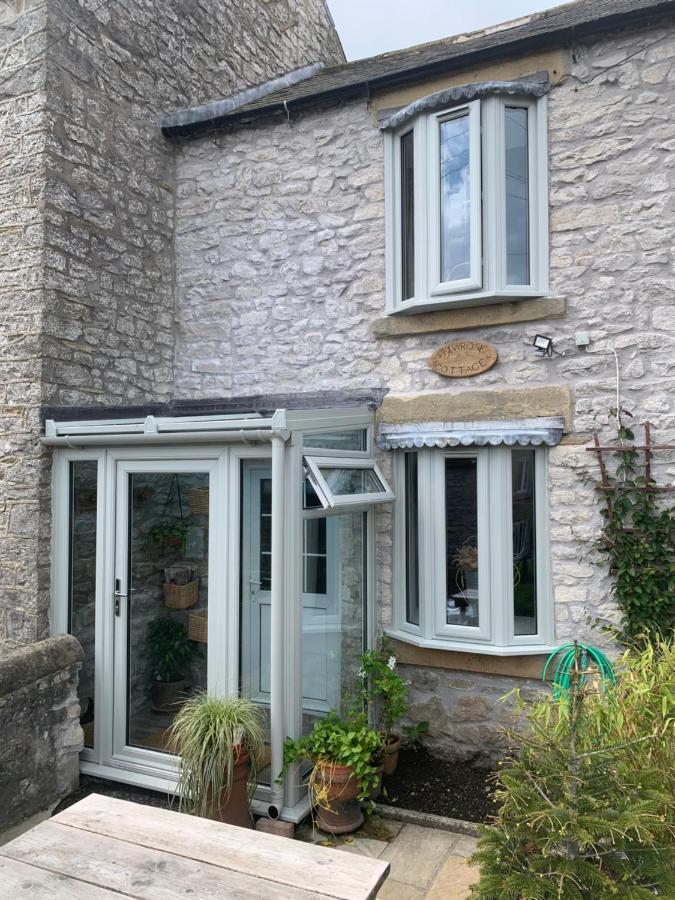Primrose Cottage - Tideswell, Peak District Exterior foto